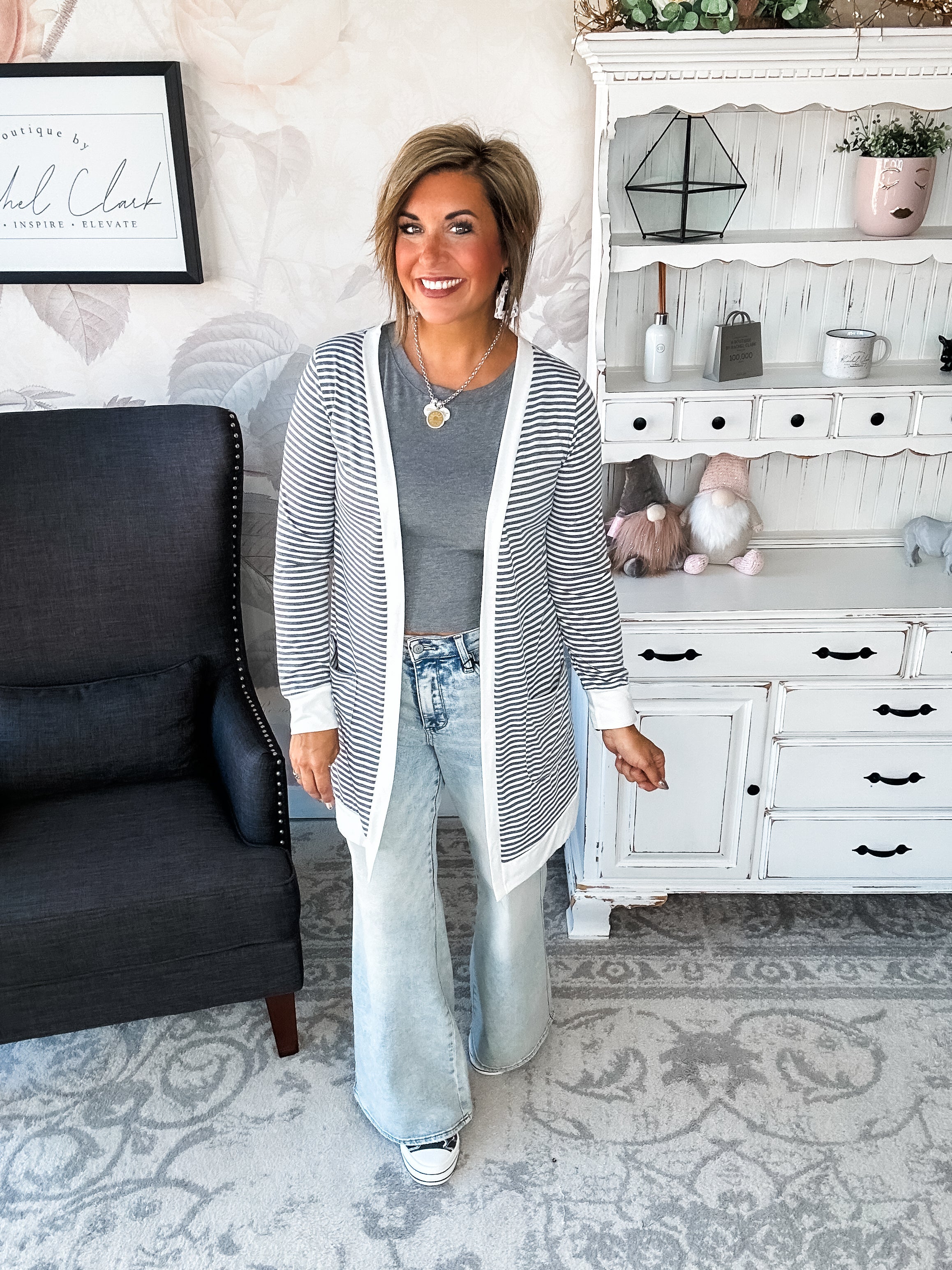 Light In My Soul Cardigan