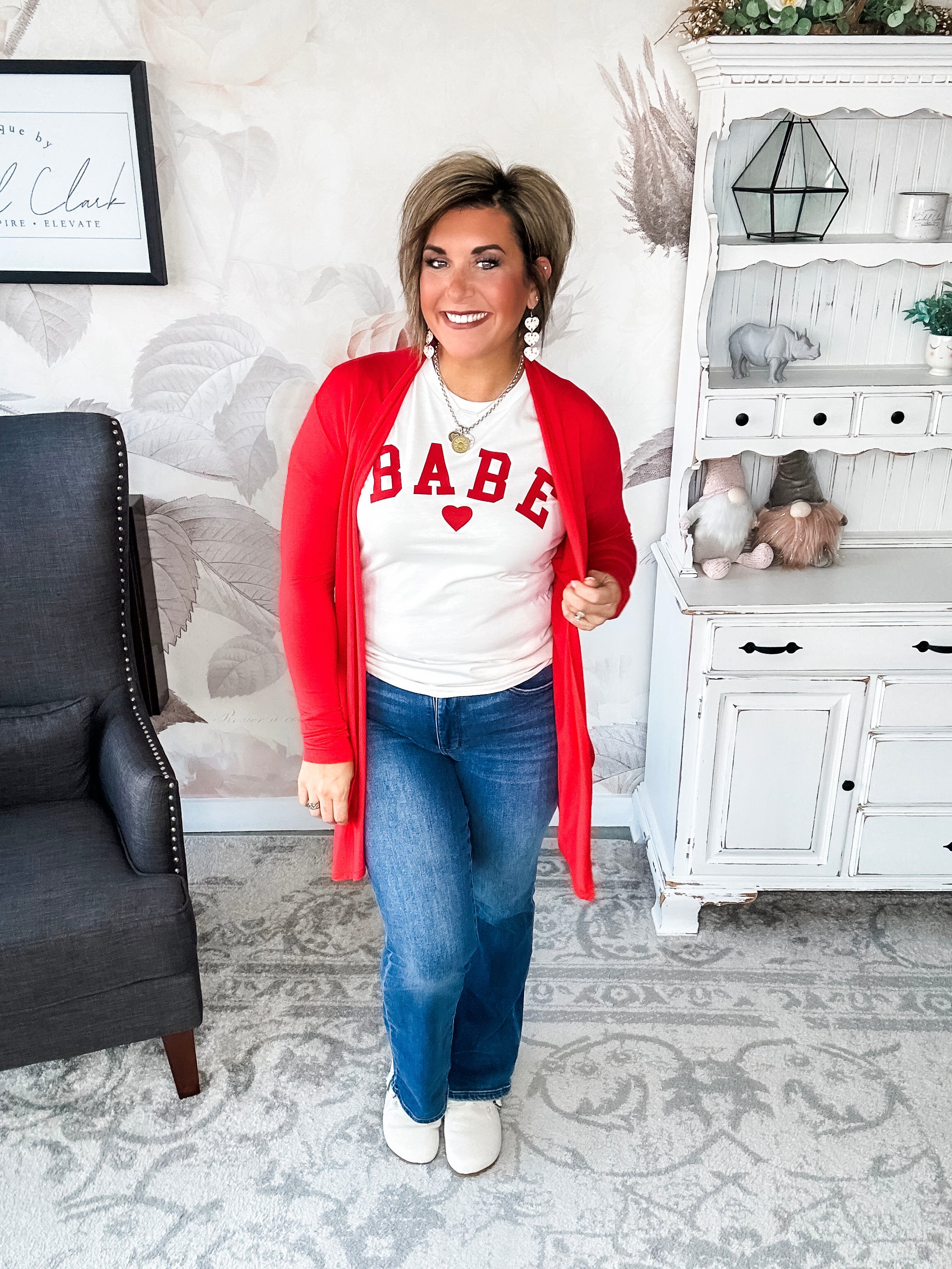 Babe Graphic Tee