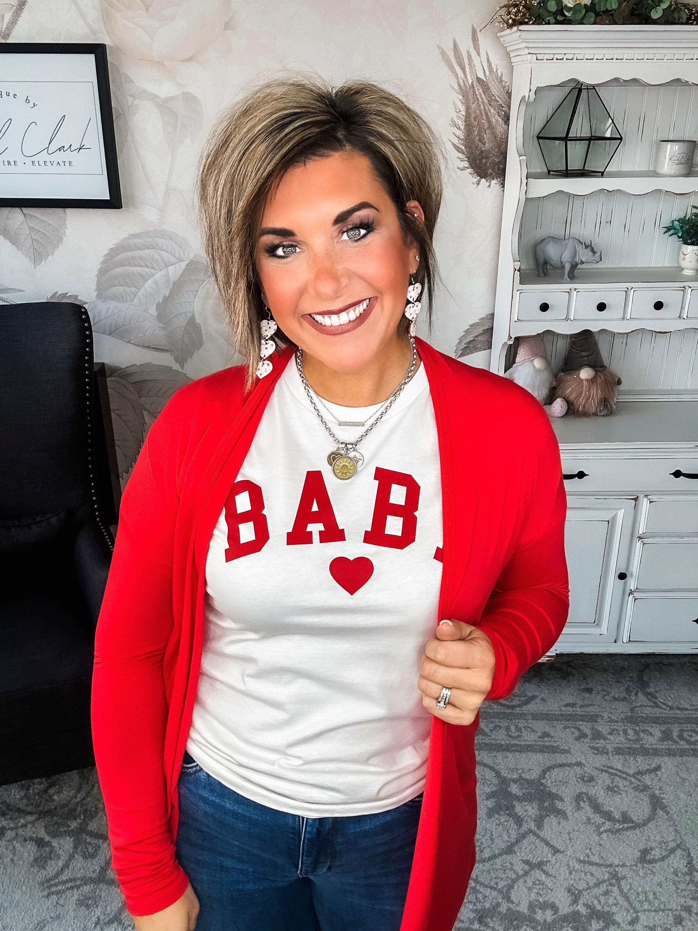 Babe Graphic Tee
