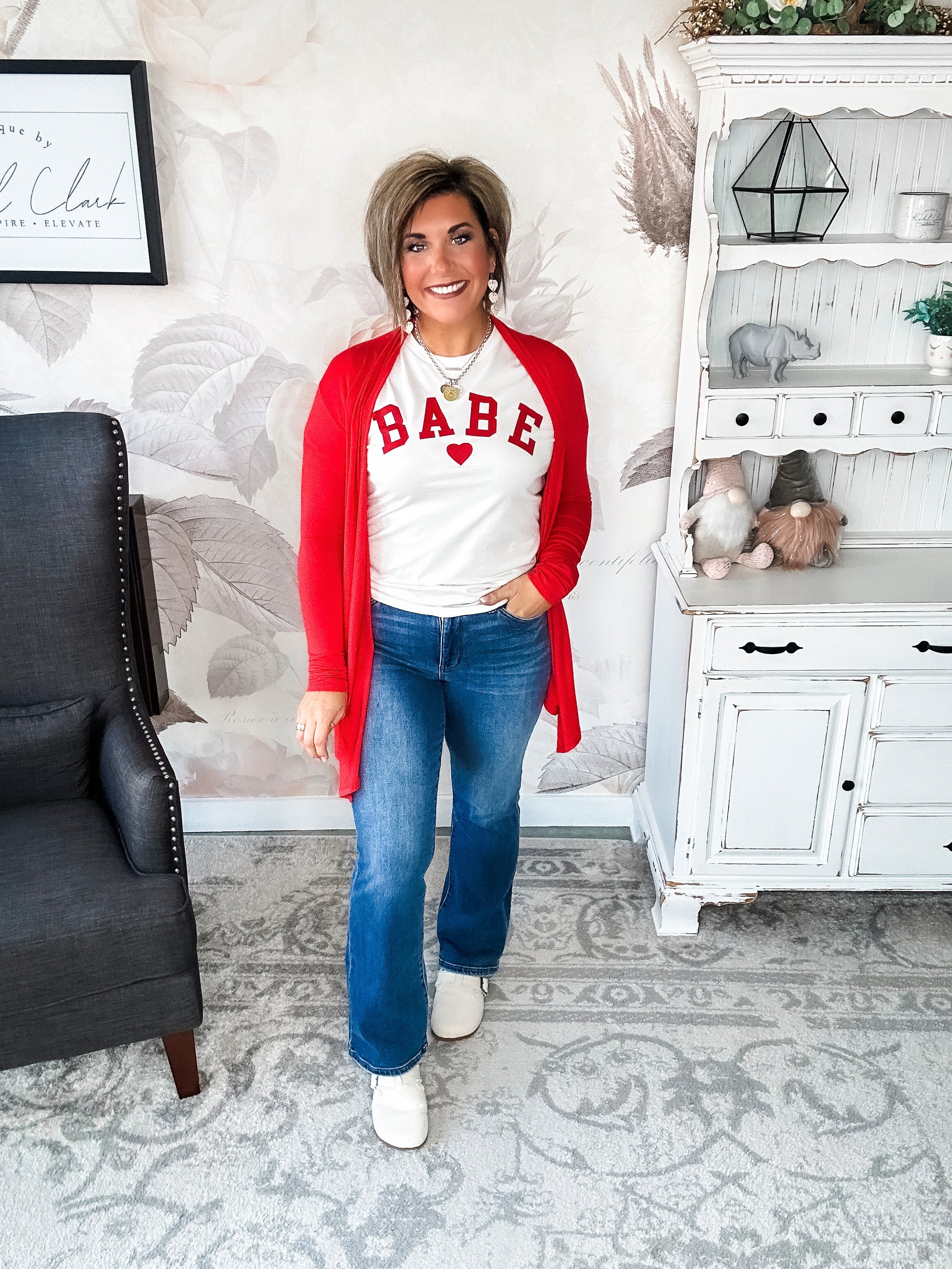 Babe Graphic Tee