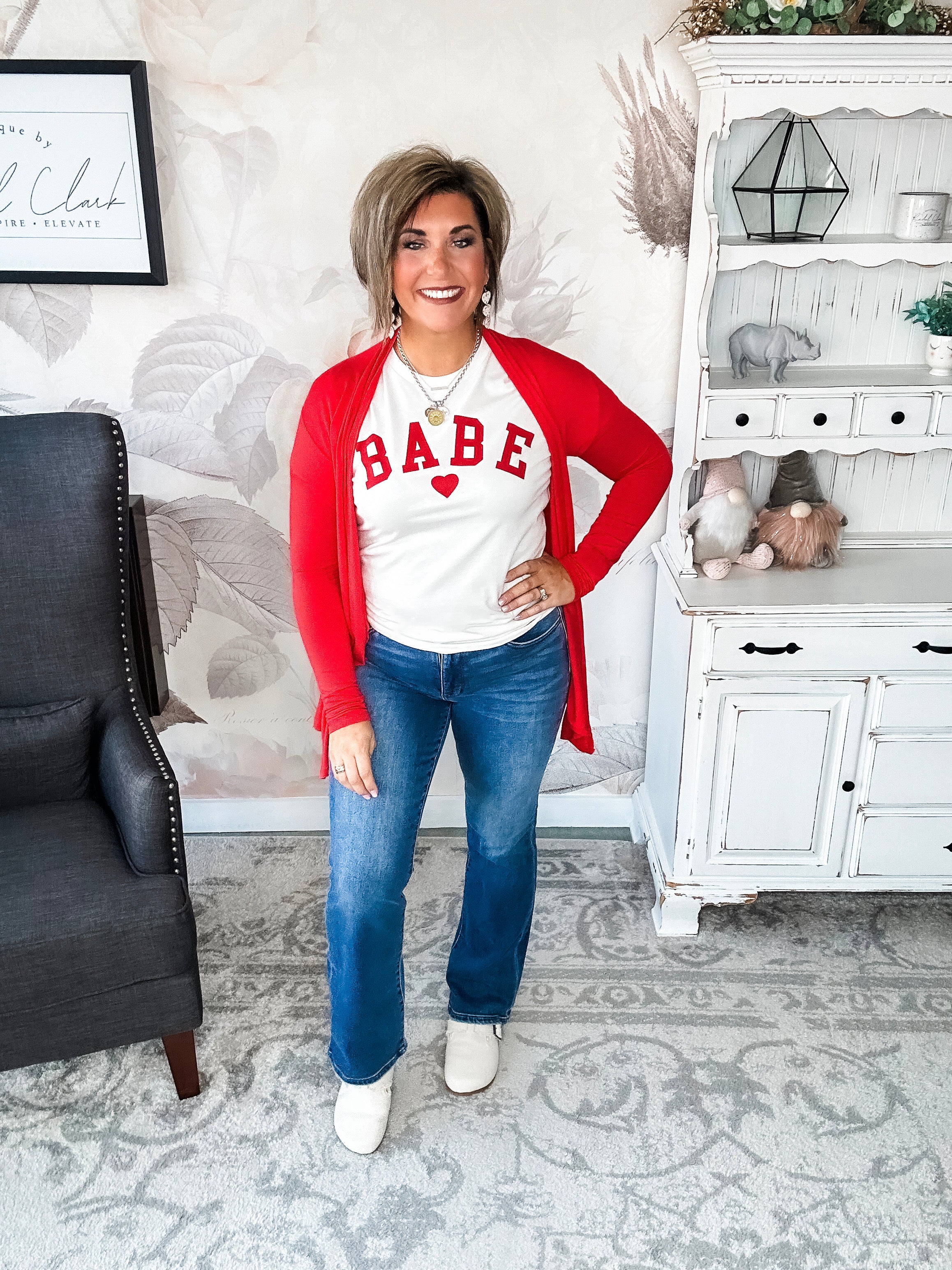 Babe Graphic Tee