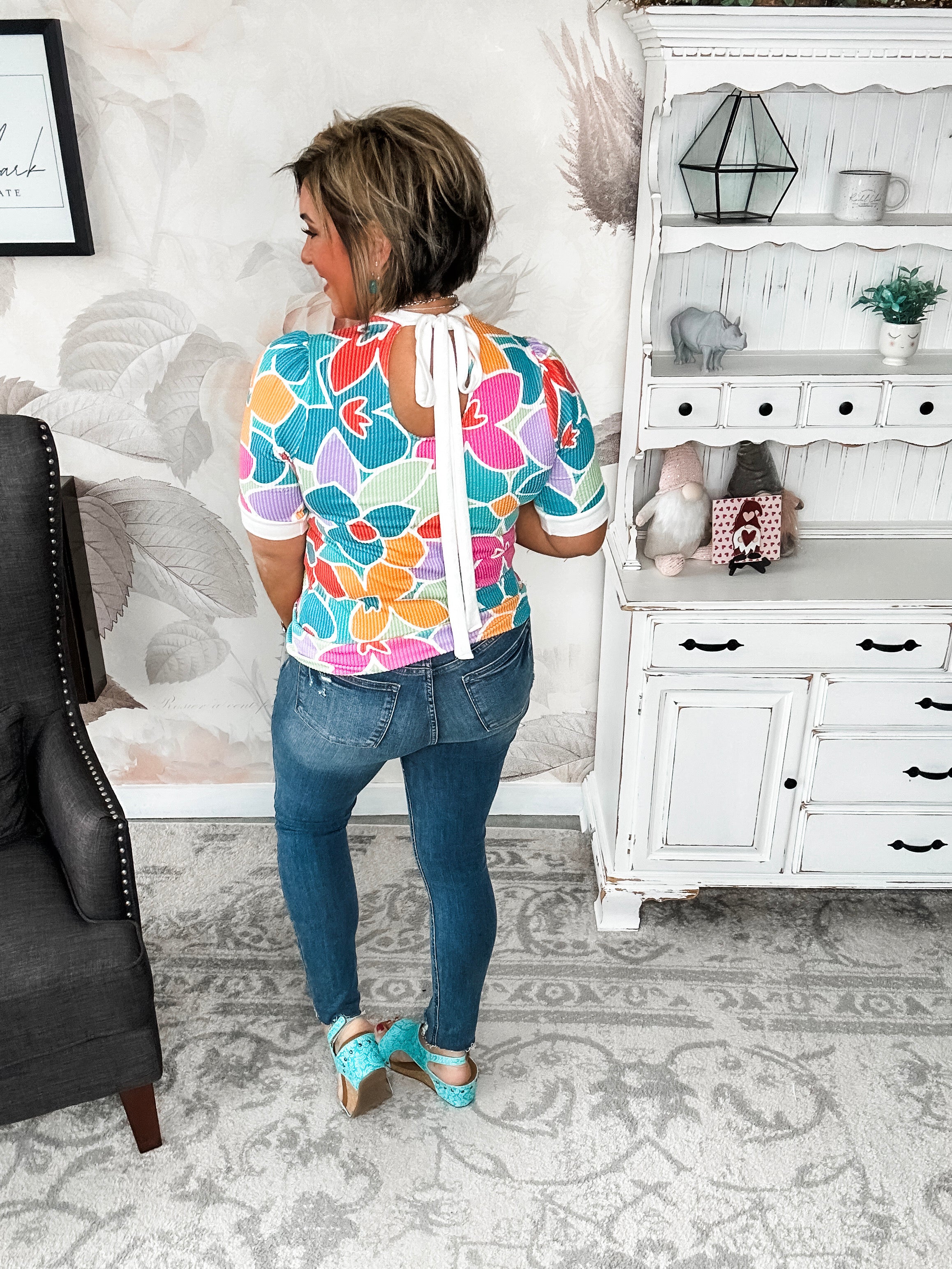 Try Something New Top