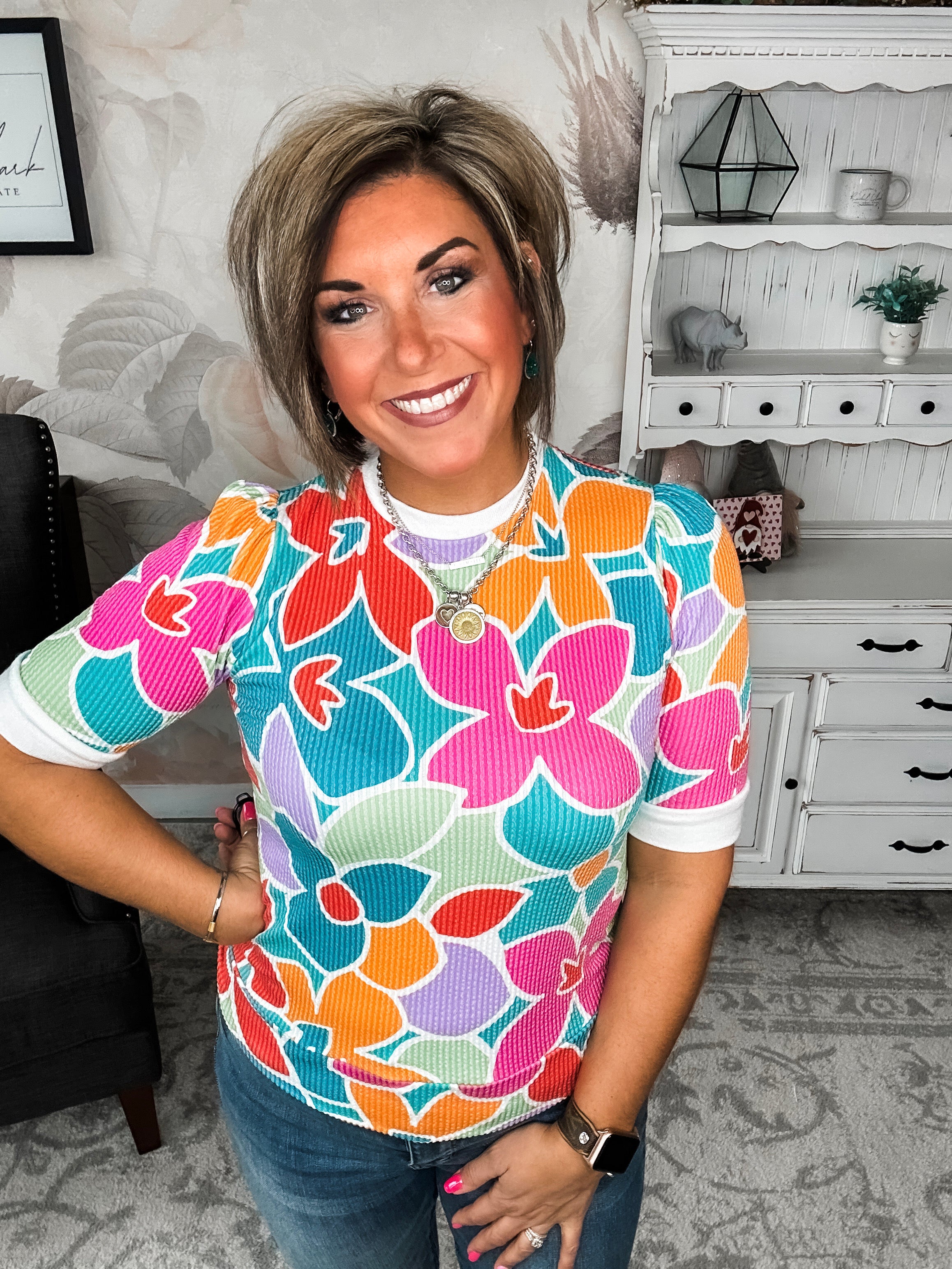 Try Something New Top