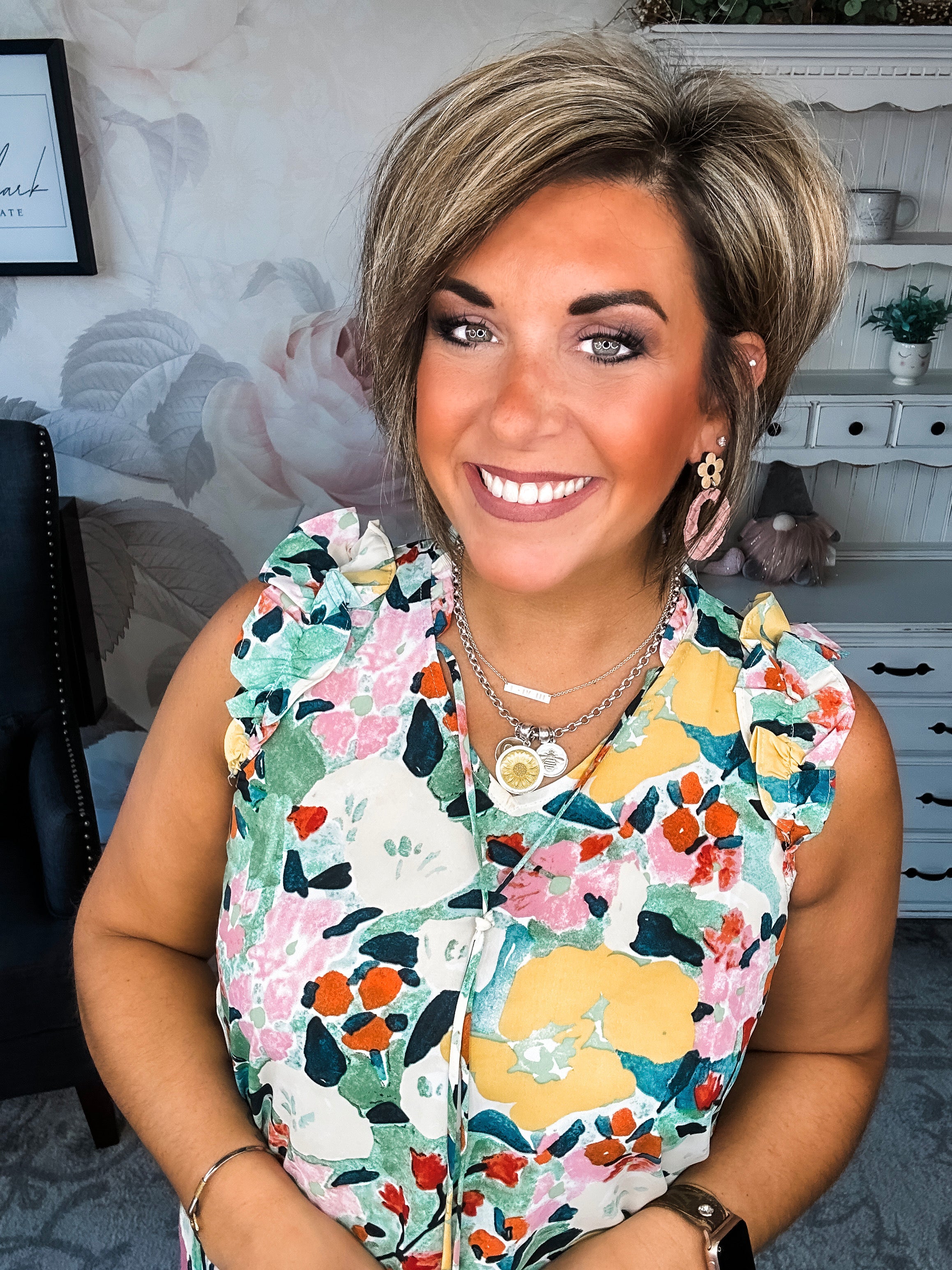 Can't Love You More Blouse