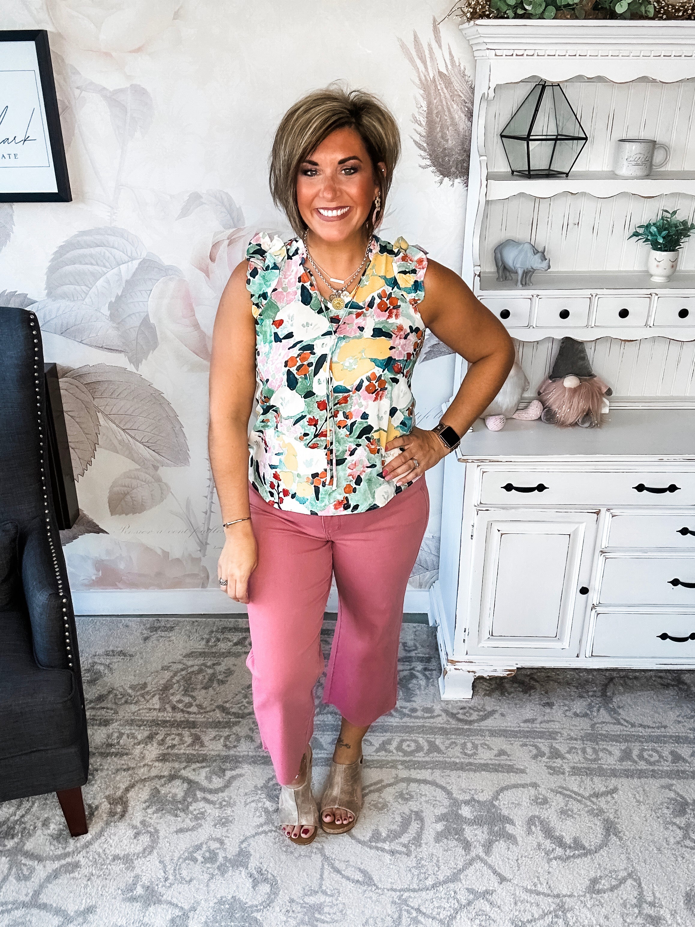 Can't Love You More Blouse