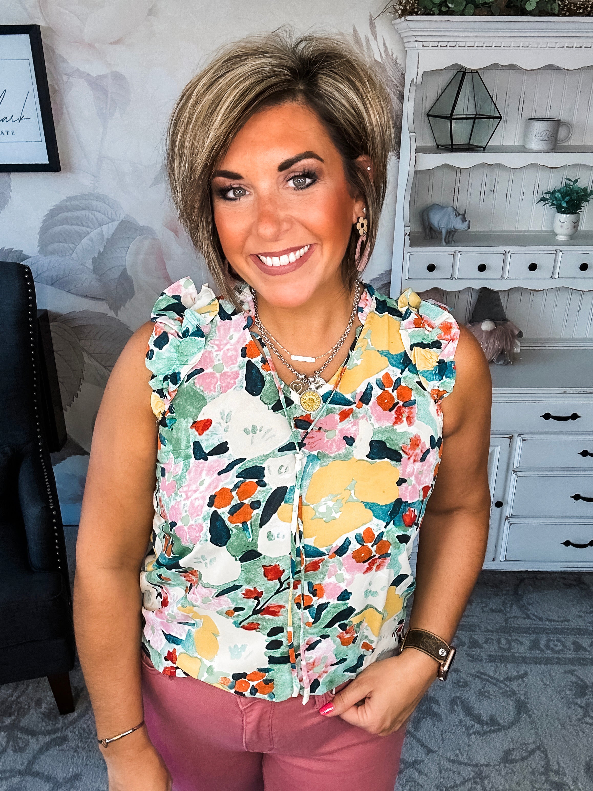 Can't Love You More Blouse