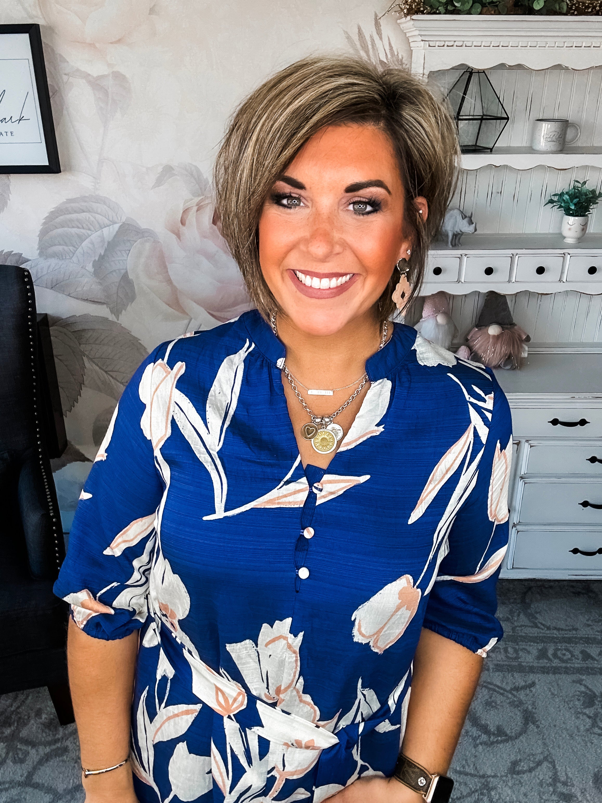 Say I Am Loved Dress