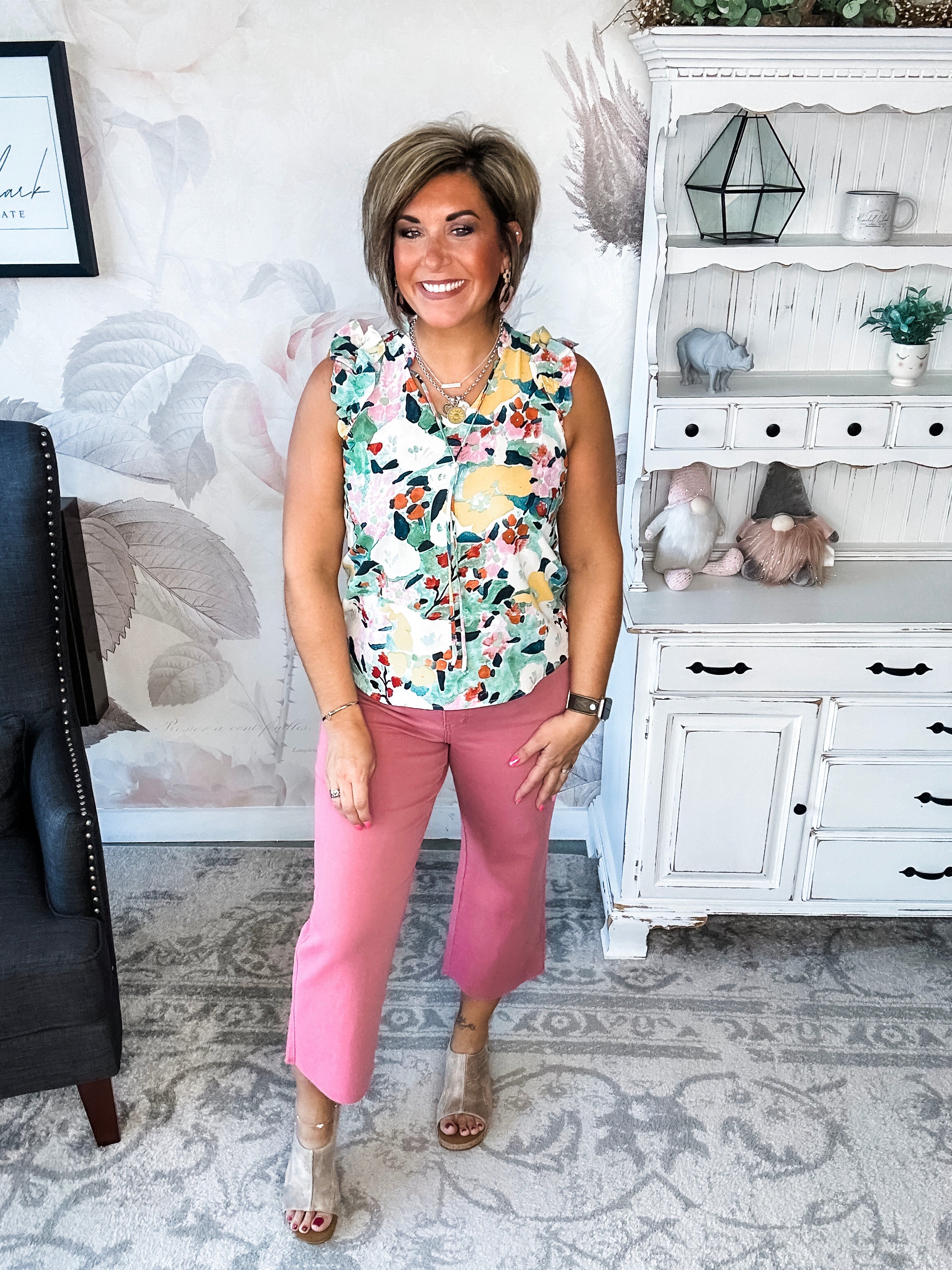 Can't Love You More Blouse