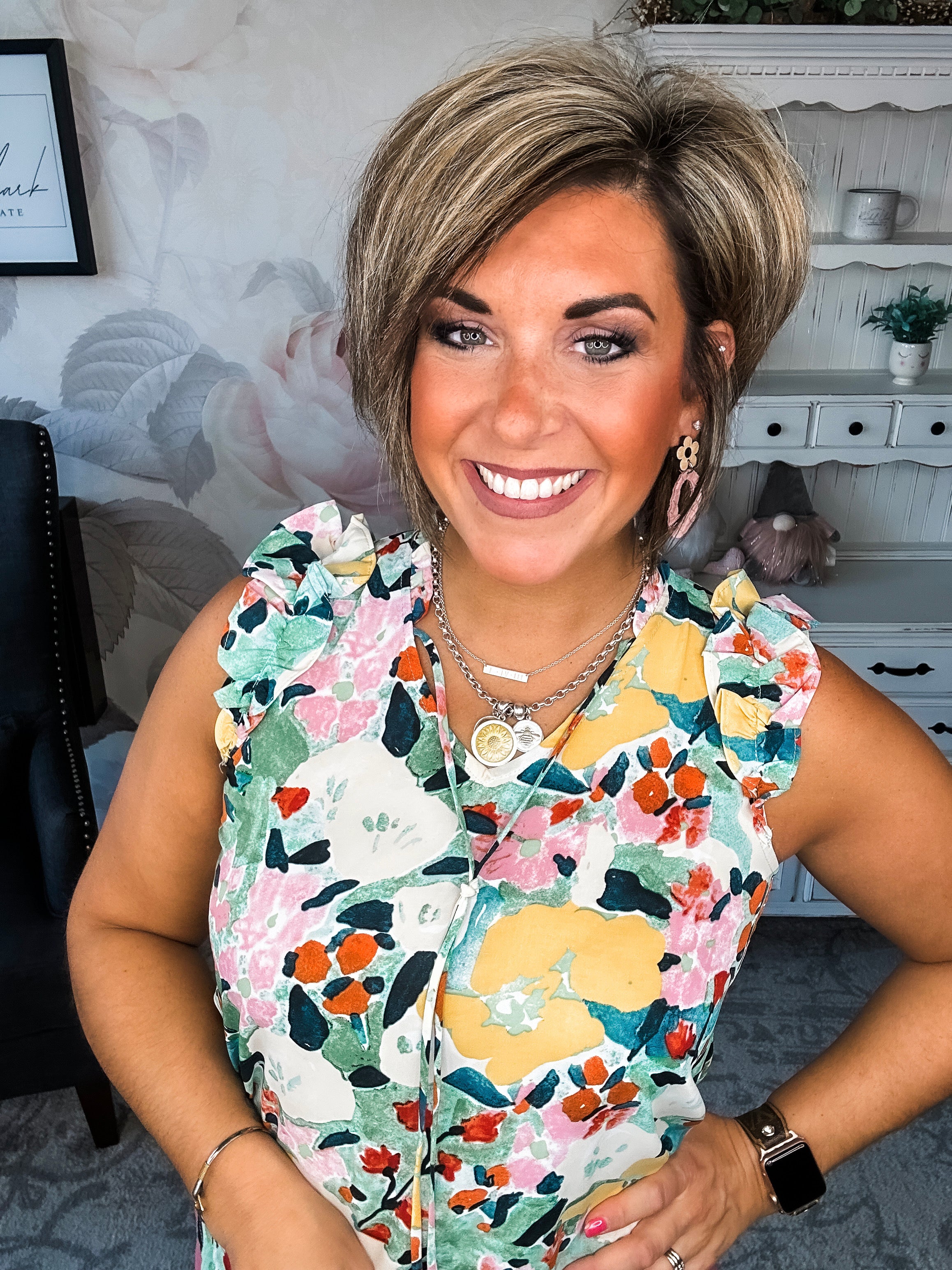 Can't Love You More Blouse