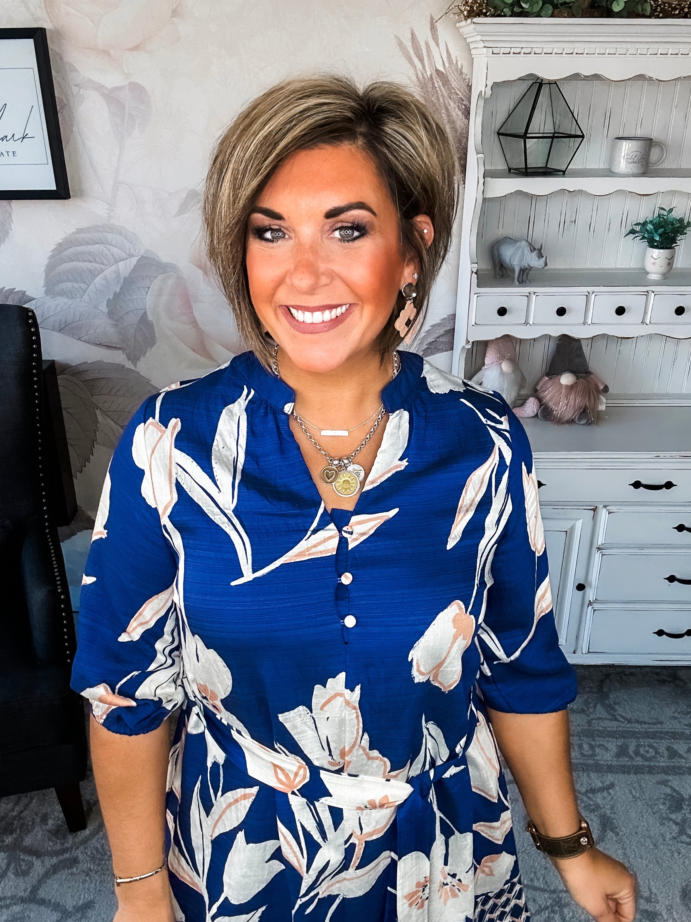 Say I Am Loved Dress