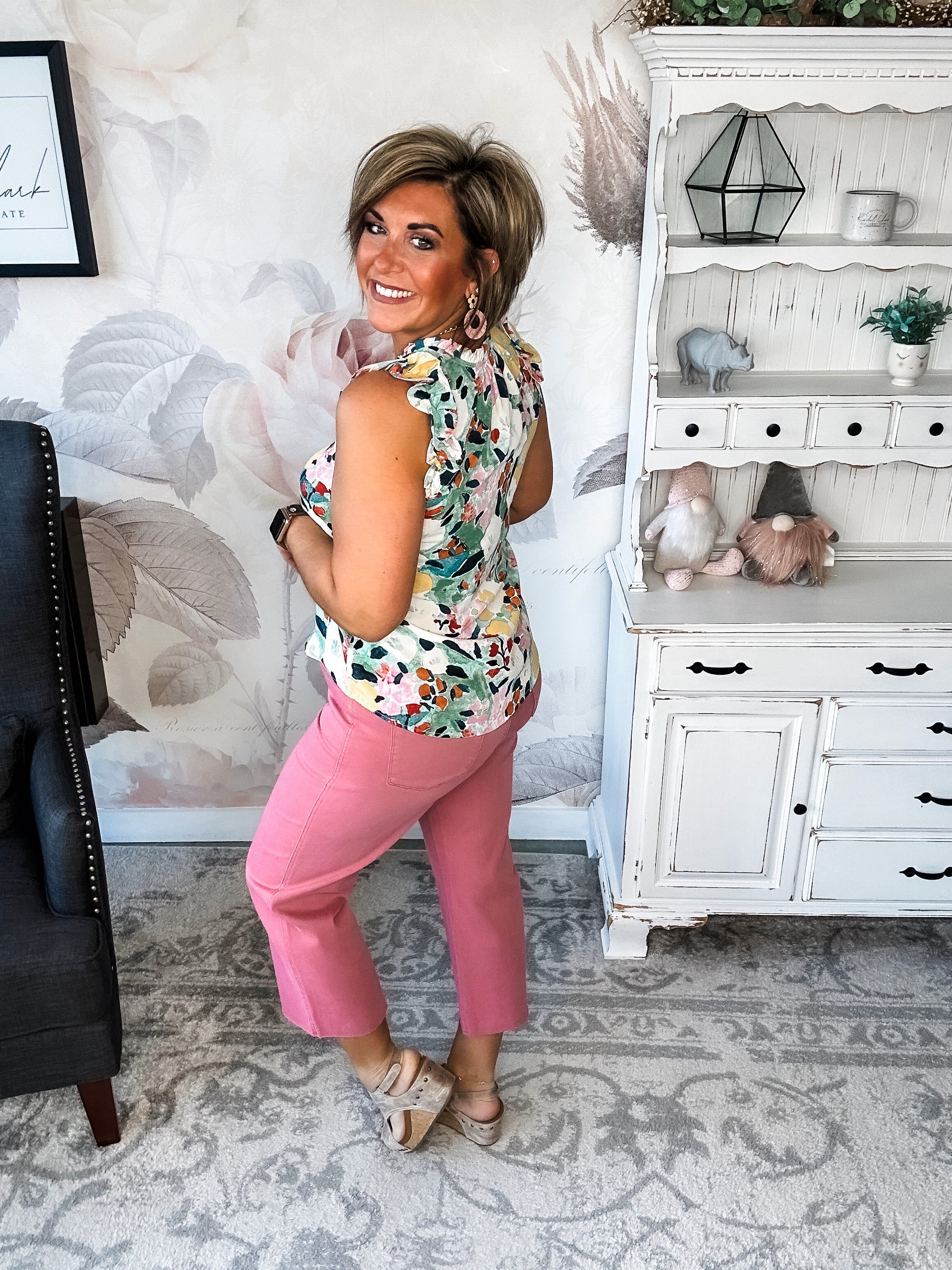 Can't Love You More Blouse