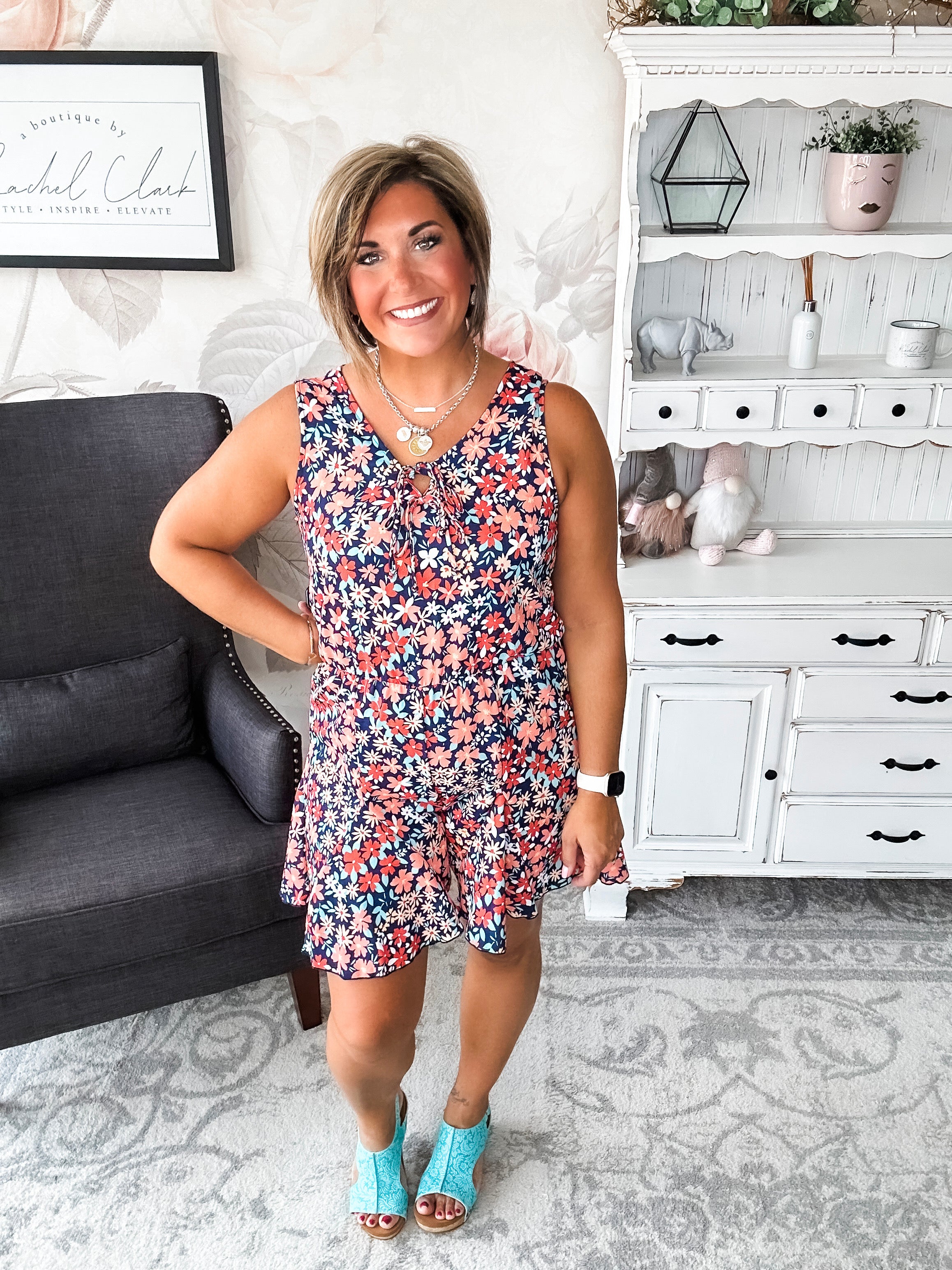 Beautiful Lullaby Romper