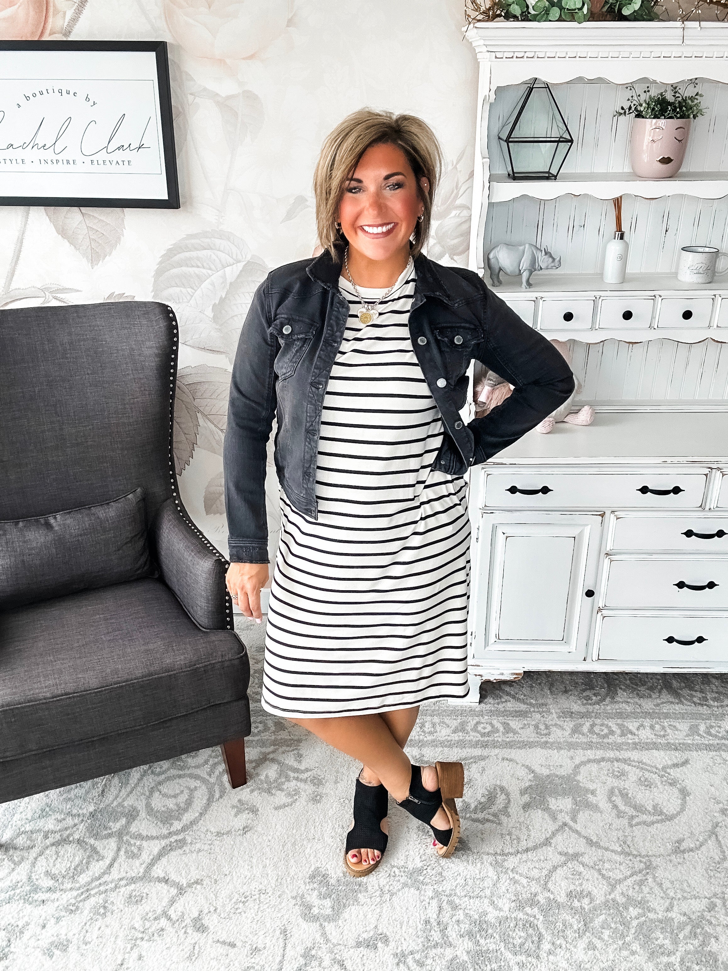 I Would Understand Dress