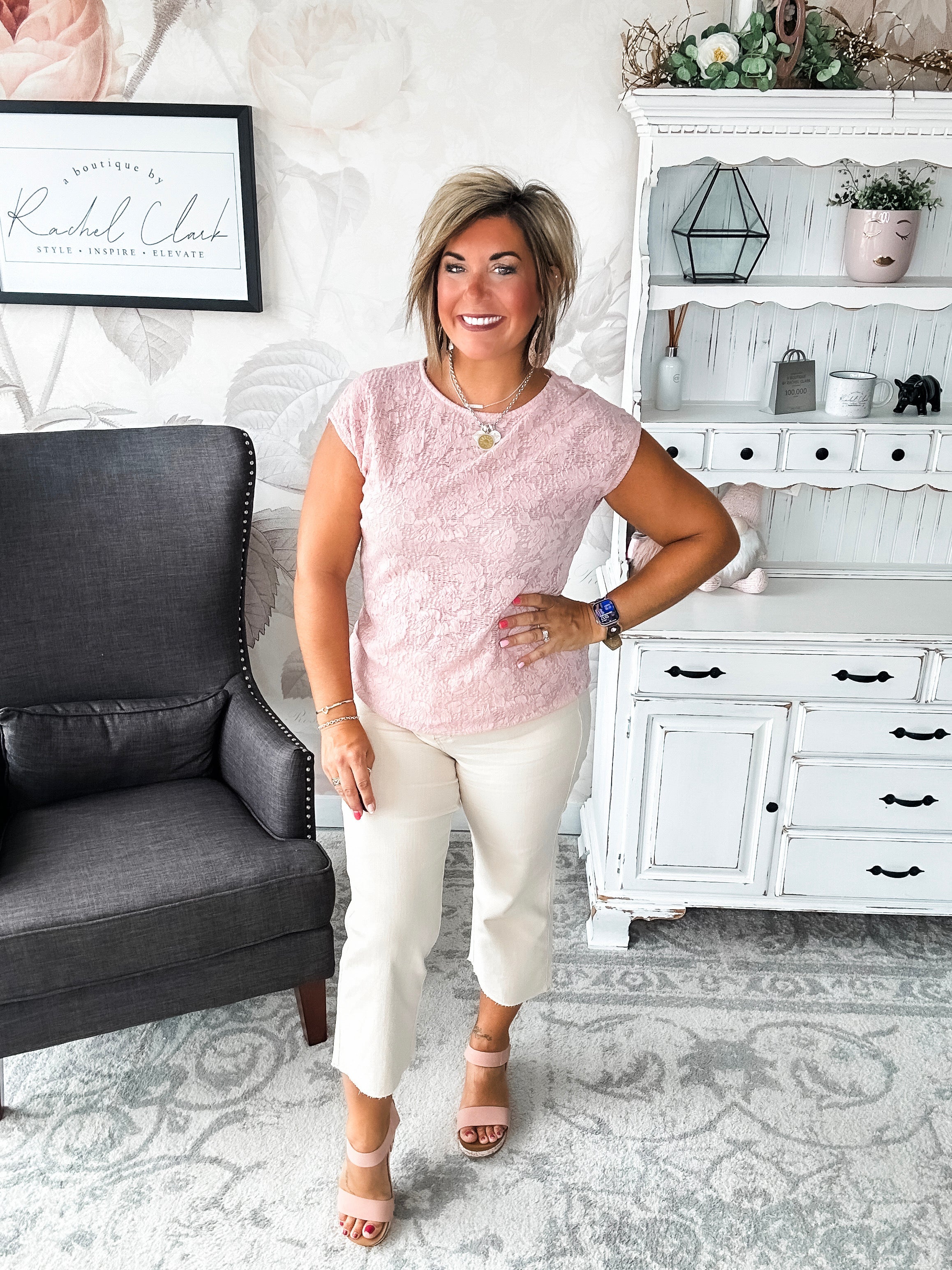 Live This Life Well Top