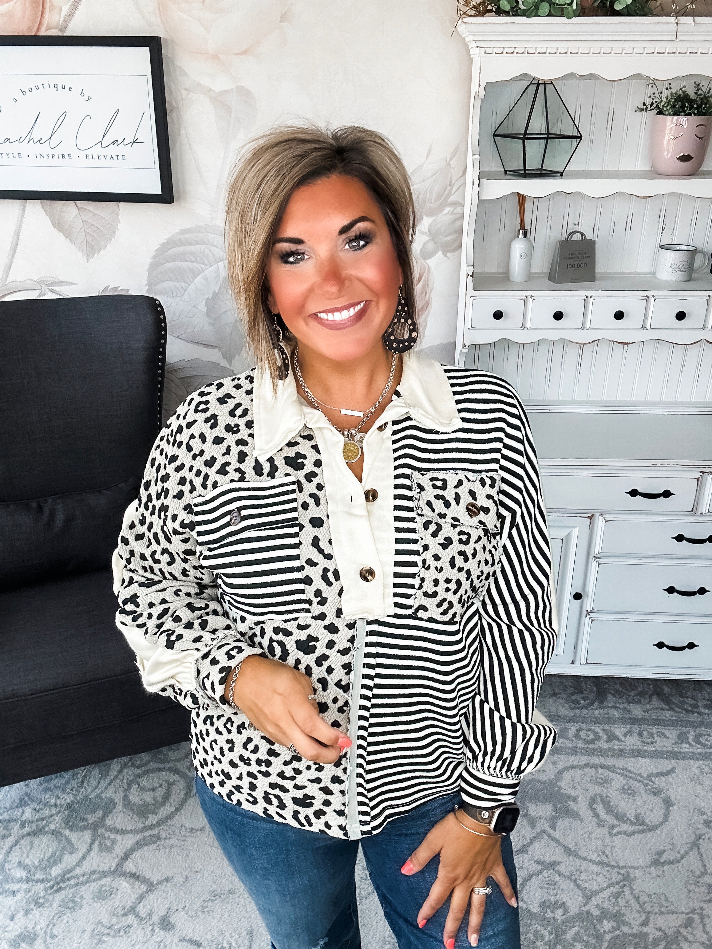 Having A Good Time Top