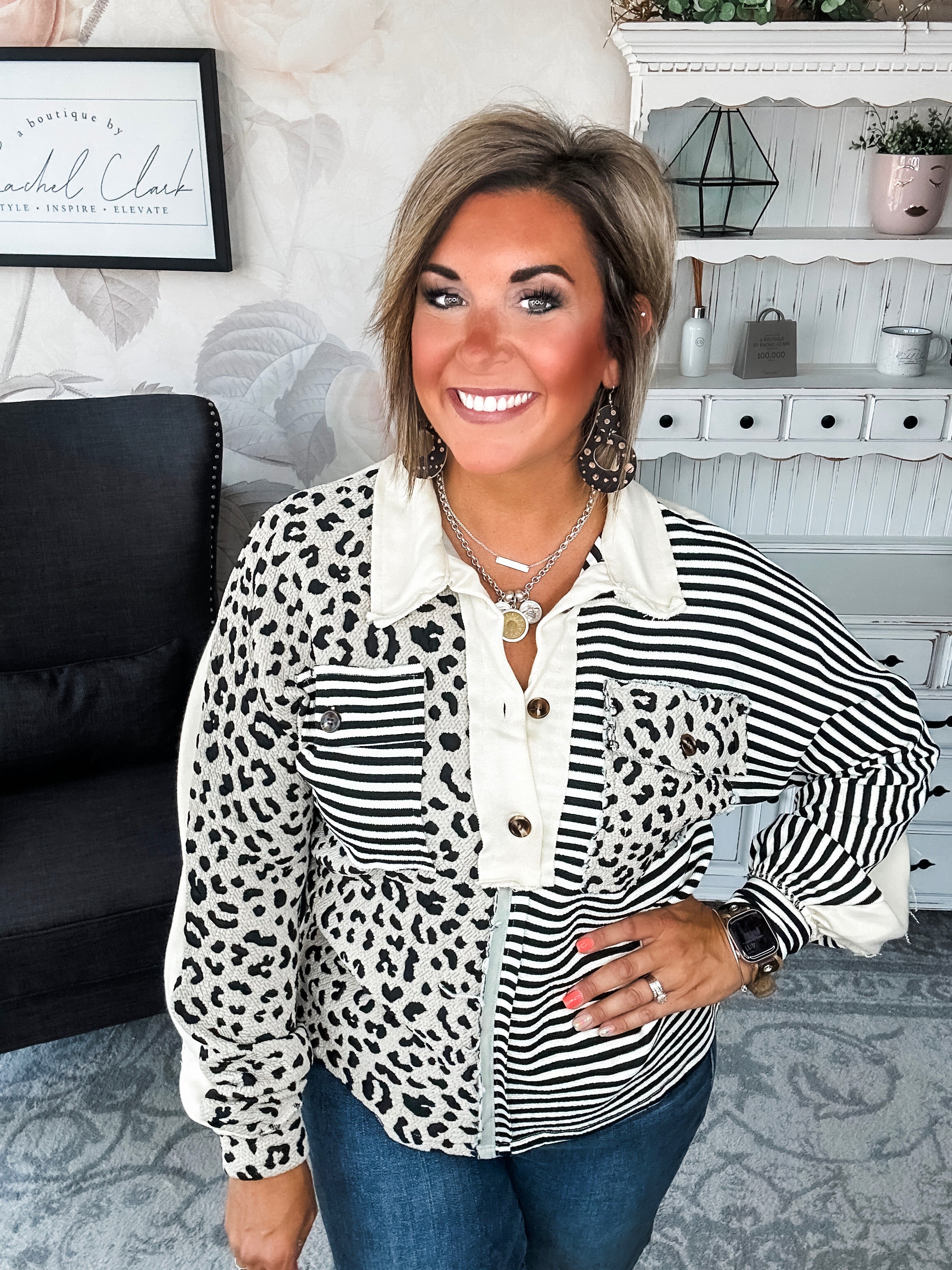 Having A Good Time Top