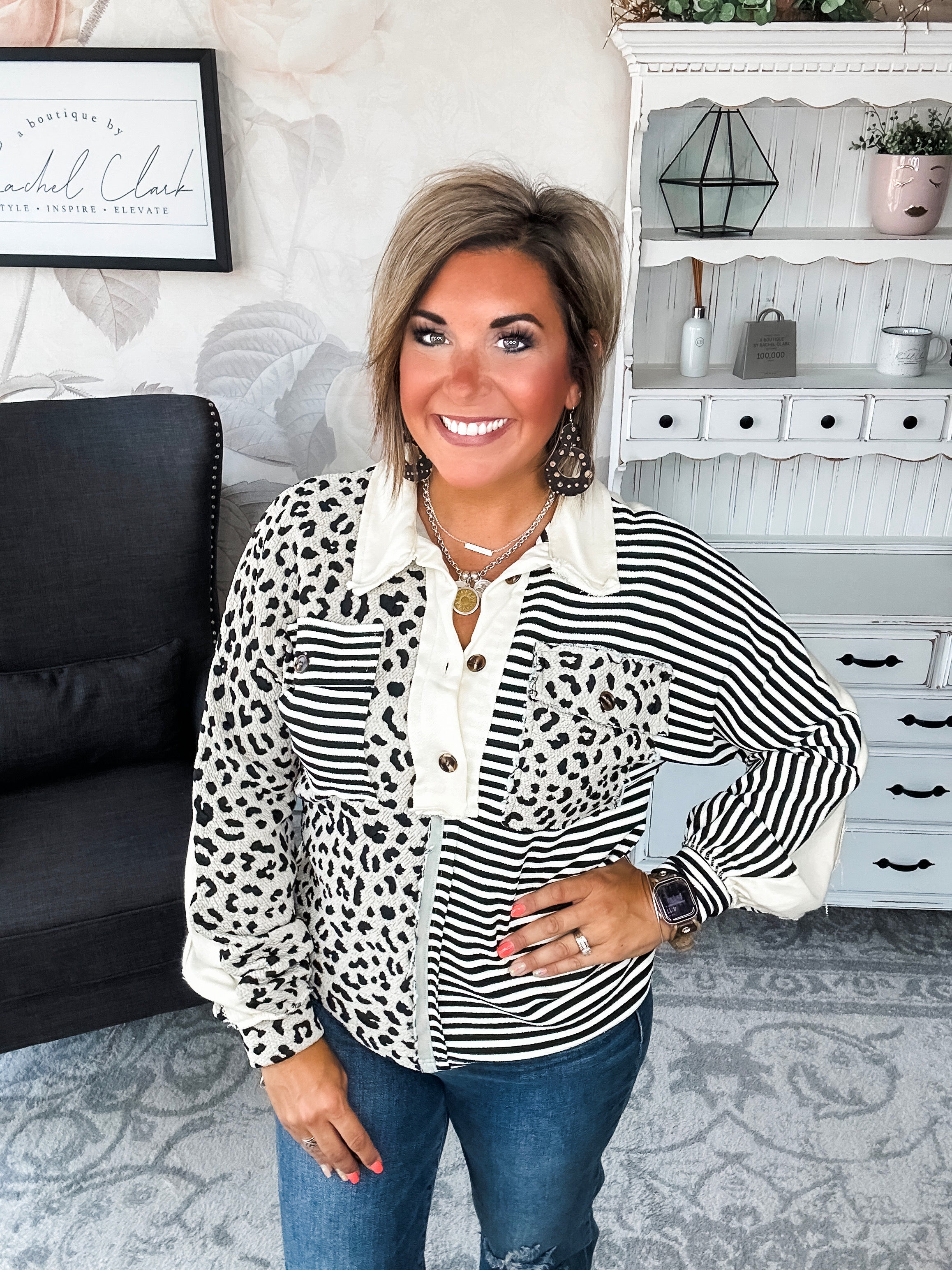 Having A Good Time Top