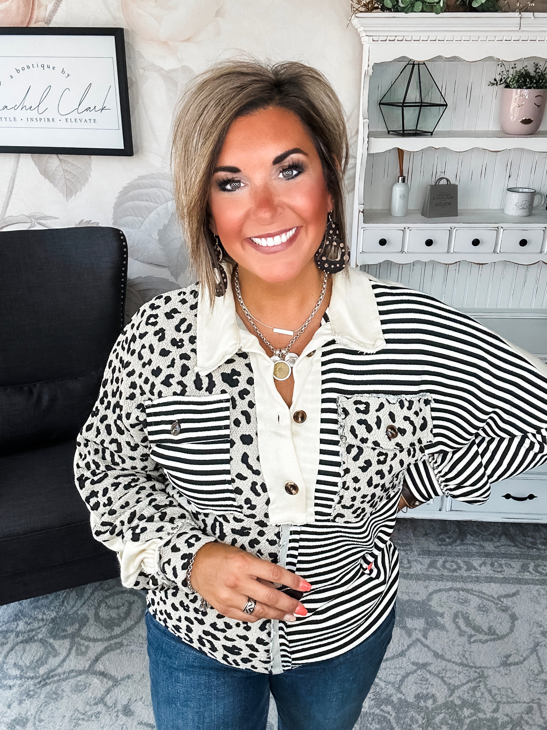 Having A Good Time Top