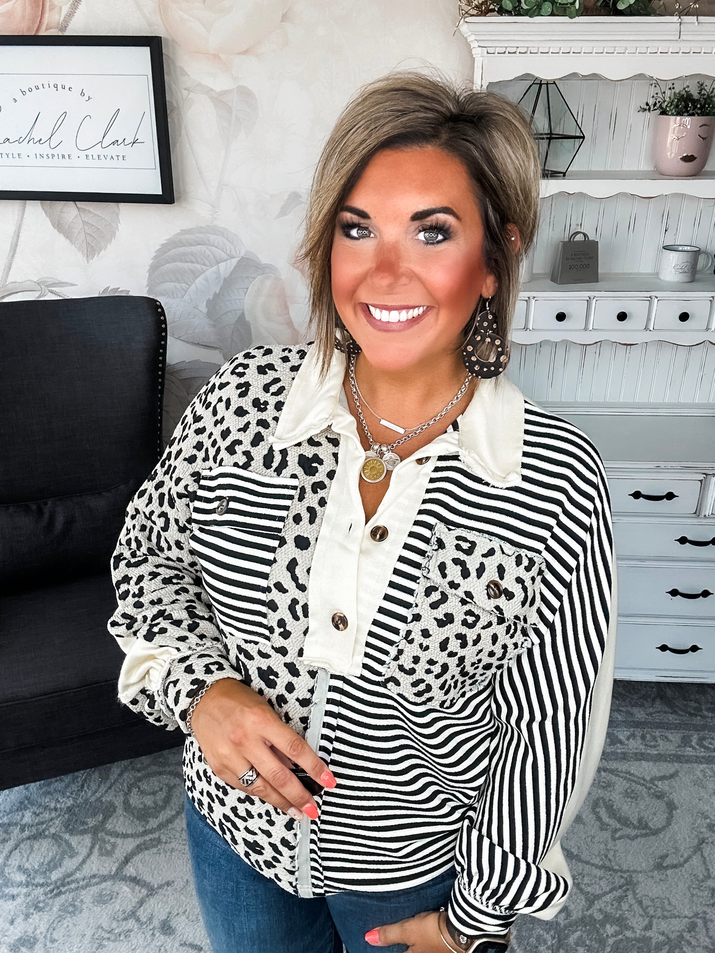 Having A Good Time Top