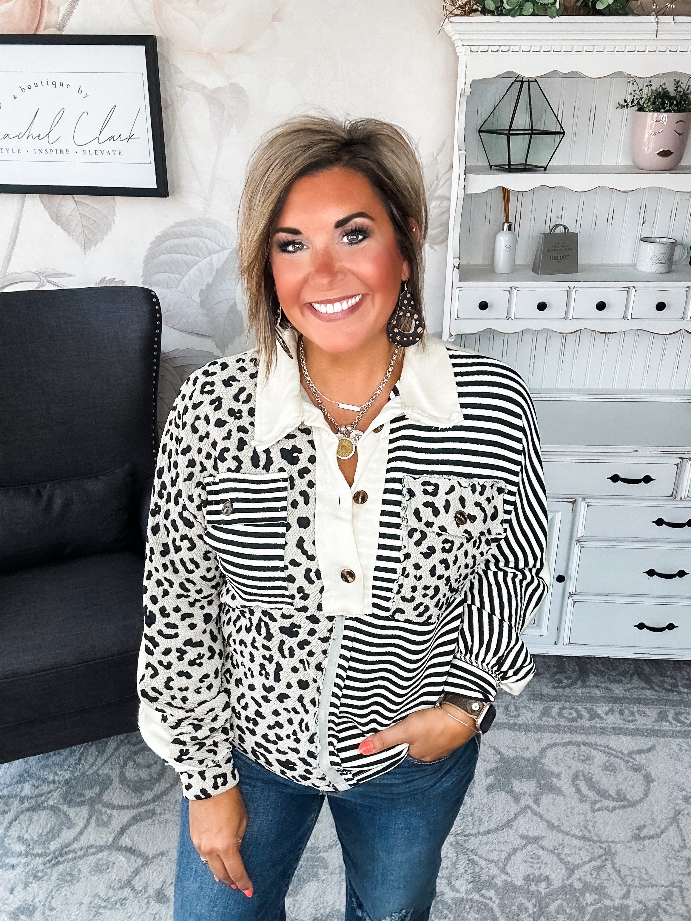 Having A Good Time Top