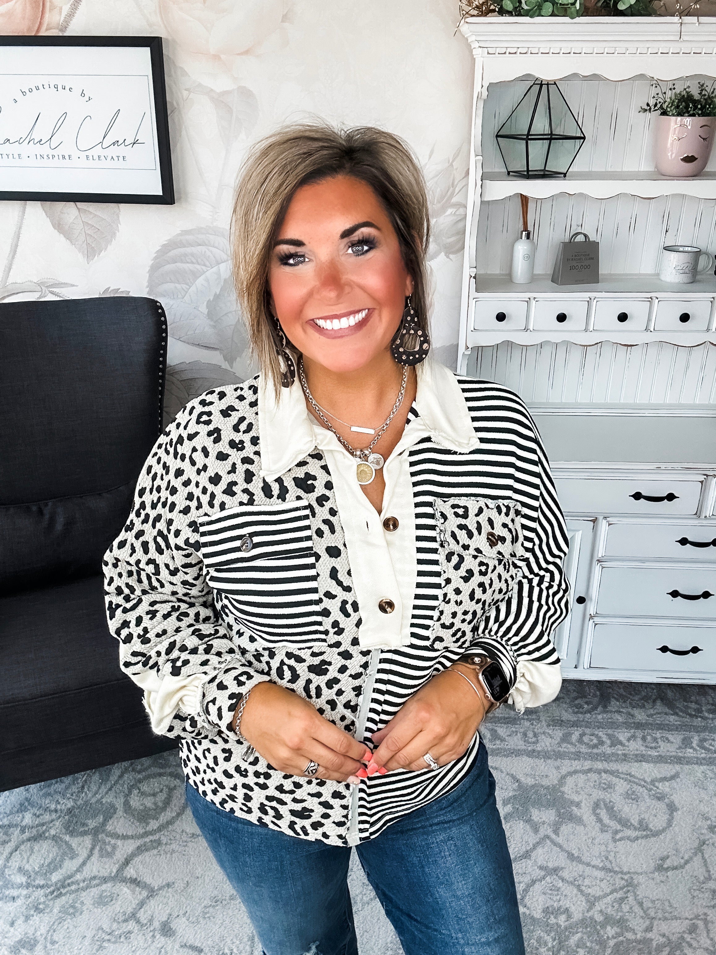 Having A Good Time Top