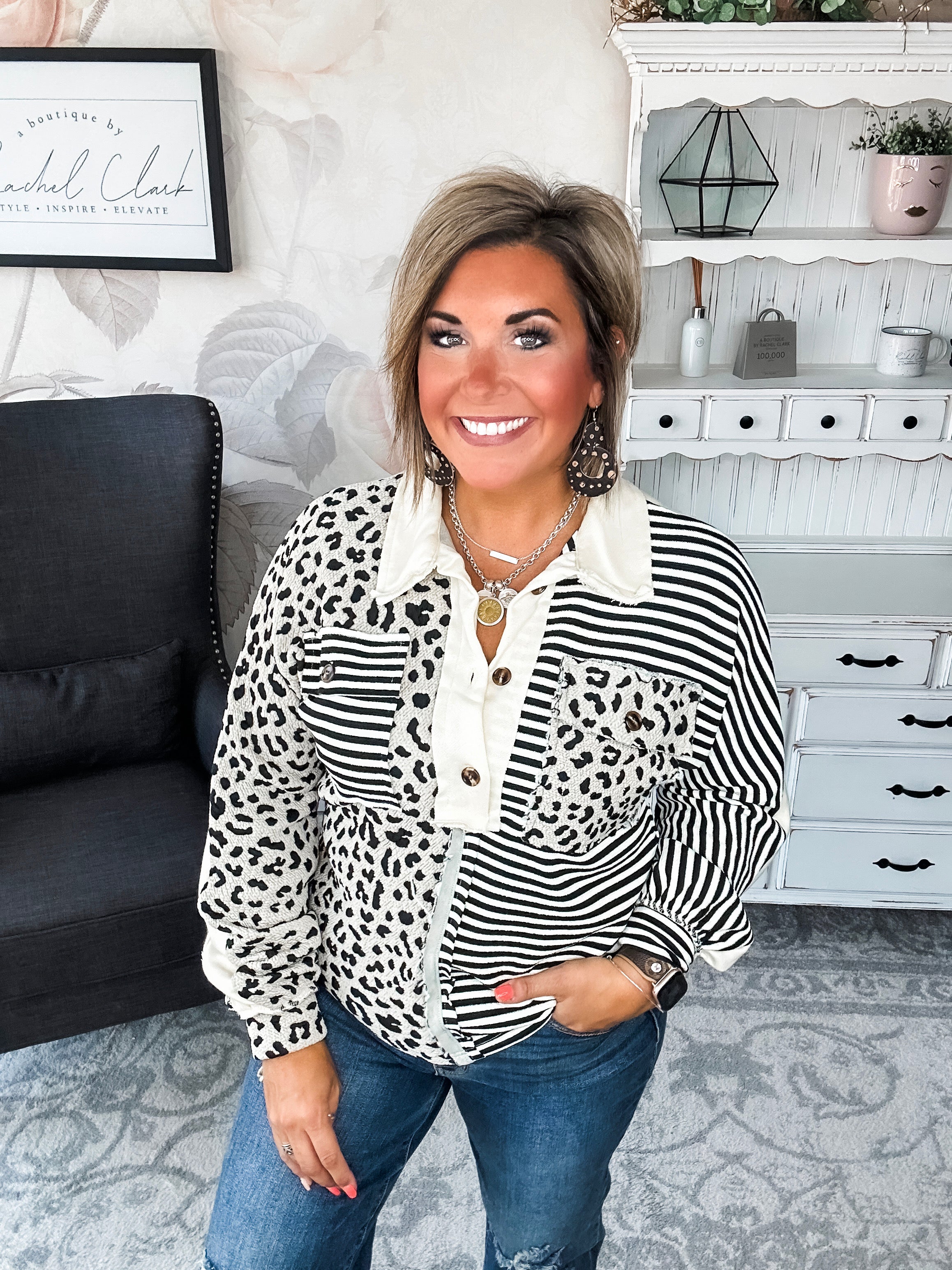 Having A Good Time Top