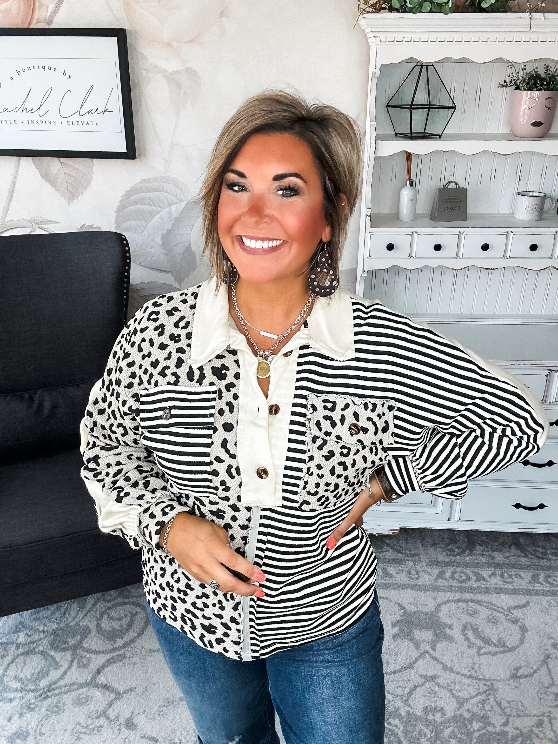 Having A Good Time Top