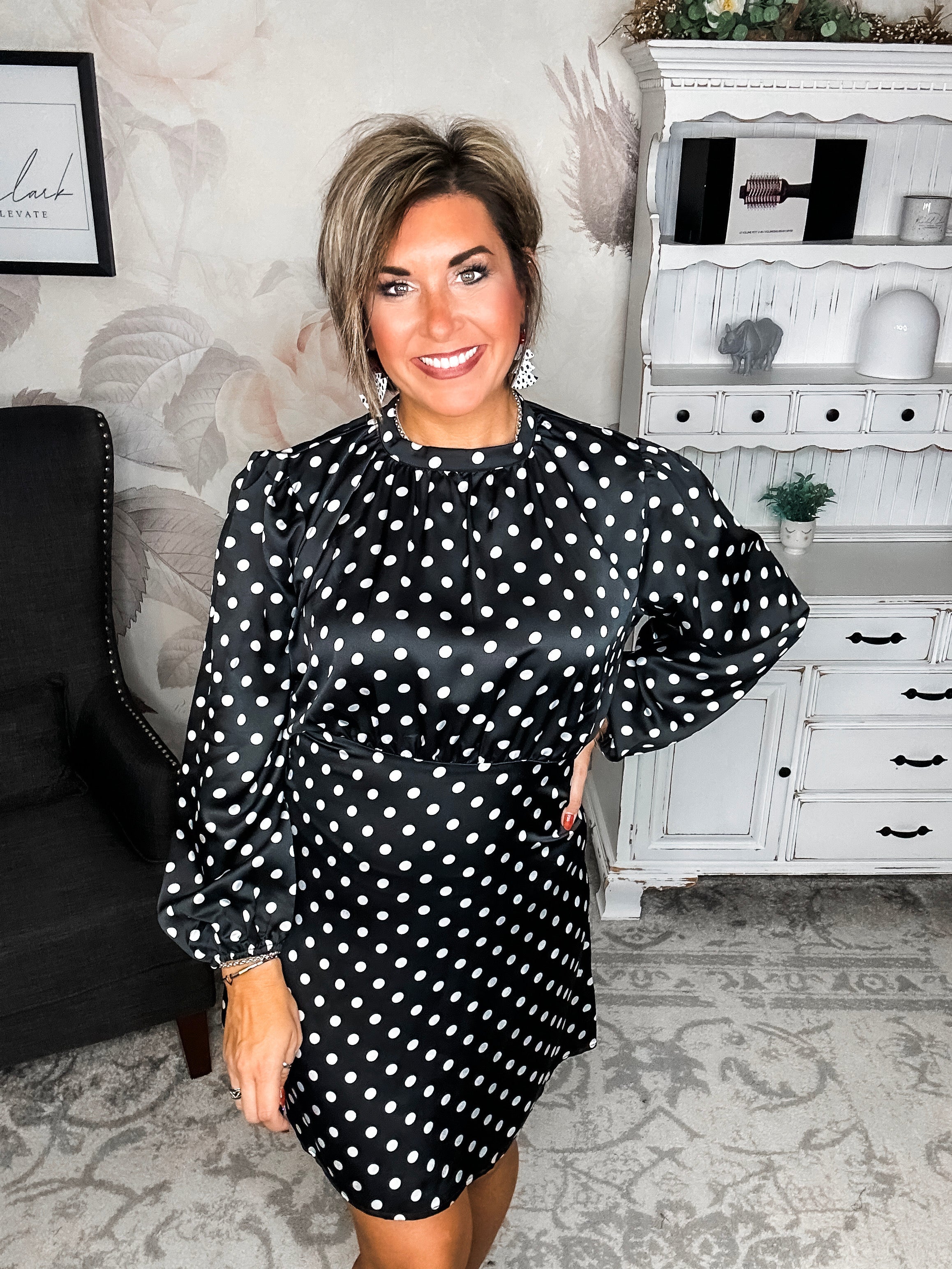 Take My Heart Dress