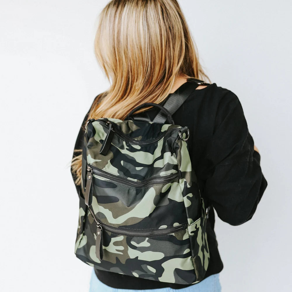 BLACK FRIDAY EXCLUSIVE - Nori Nylon Backpack