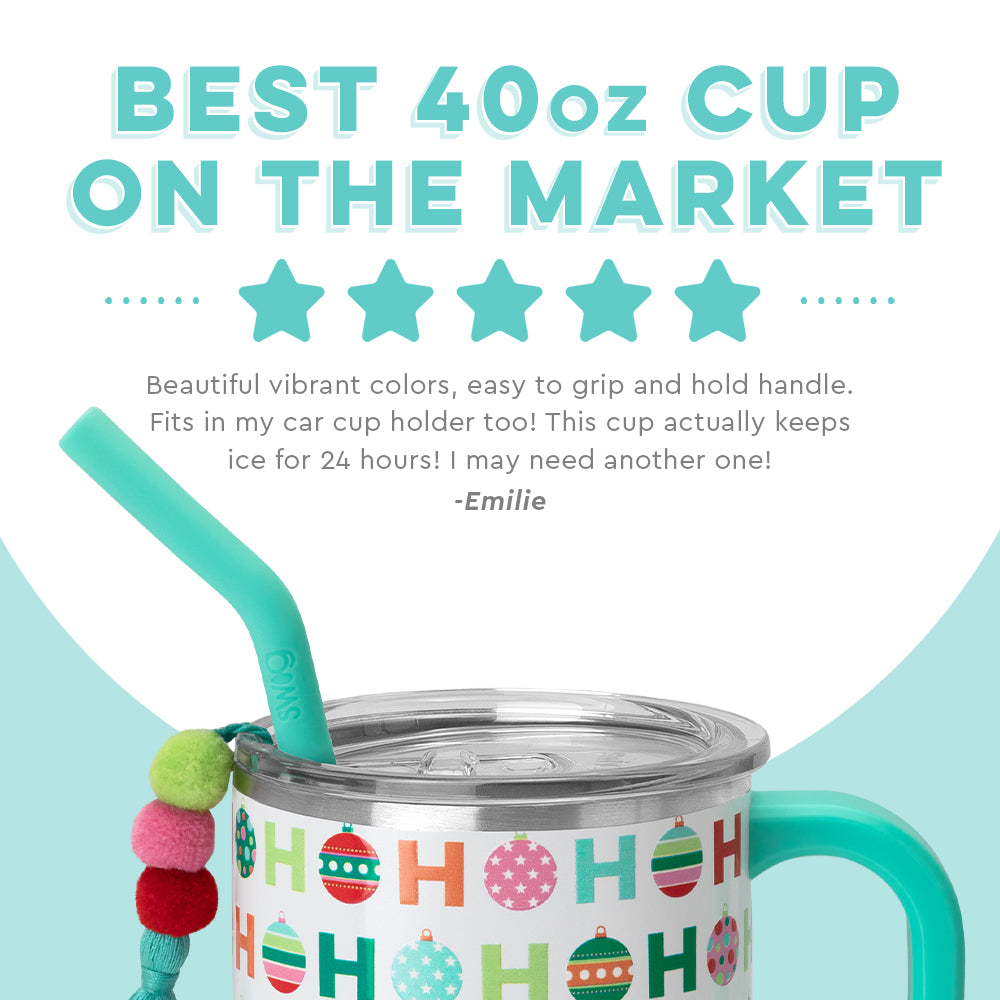 Swig Luxy Leopard Mega Mug (40oz)