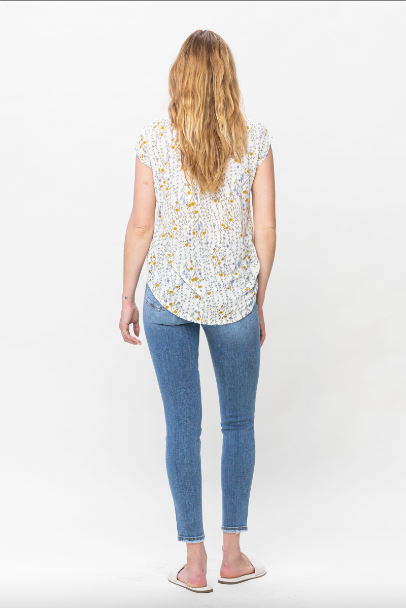 Judy Blue Vintage Skinny Jeans
