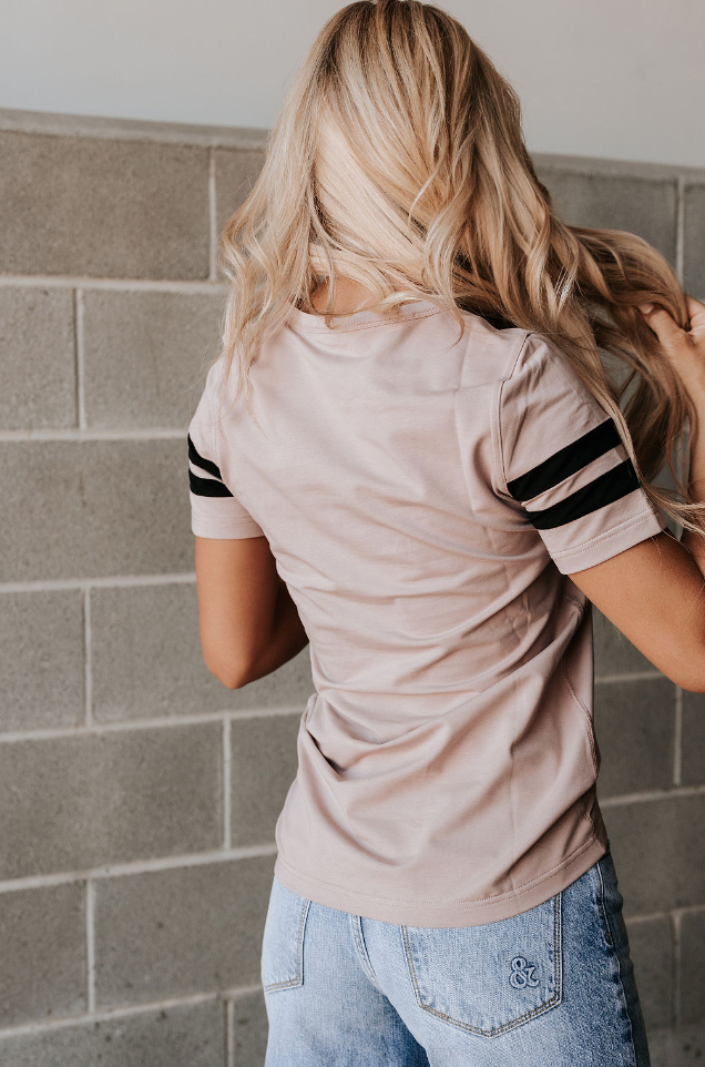 Ampersand Avenue Tee - Witches Brew