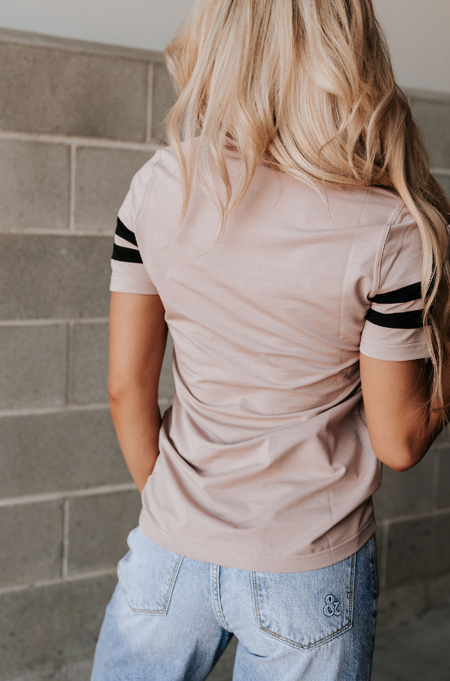 Ampersand Avenue Tee - Witches Brew