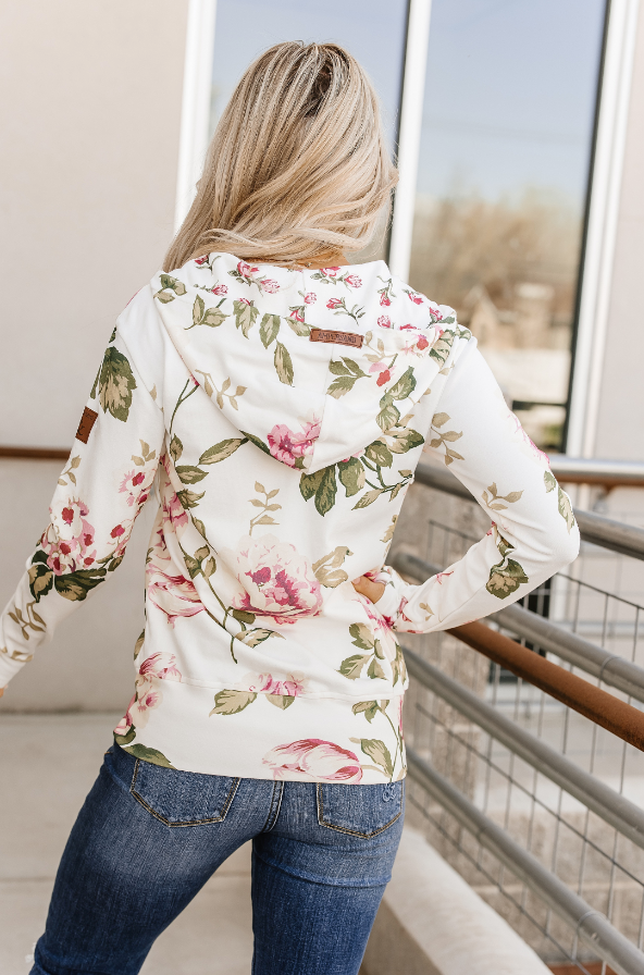 Ampersand Avenue Fullzip Sweatshirt - Most Of Fall