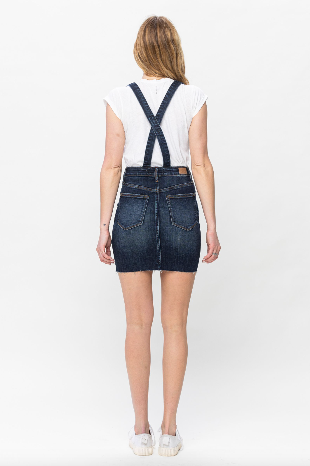 Judy Blue Overall Jean Jumper