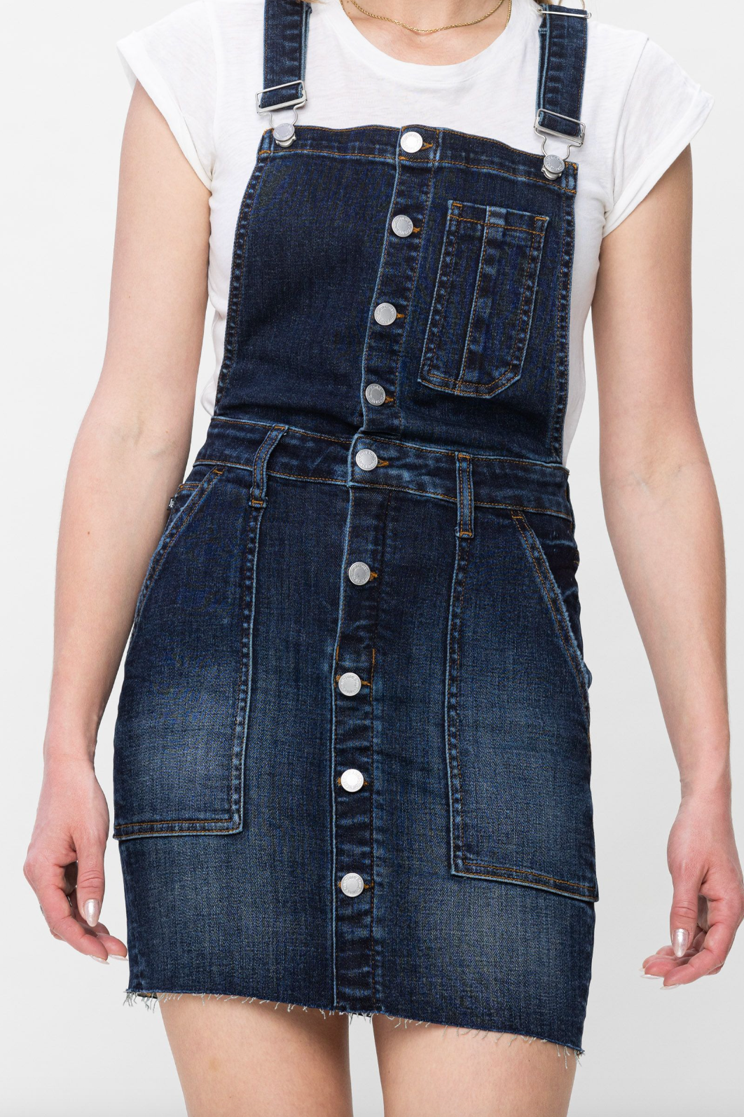 Judy Blue Overall Jean Jumper