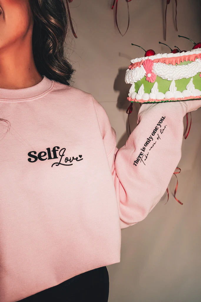 Self Love
There is only one you. Take care of her.