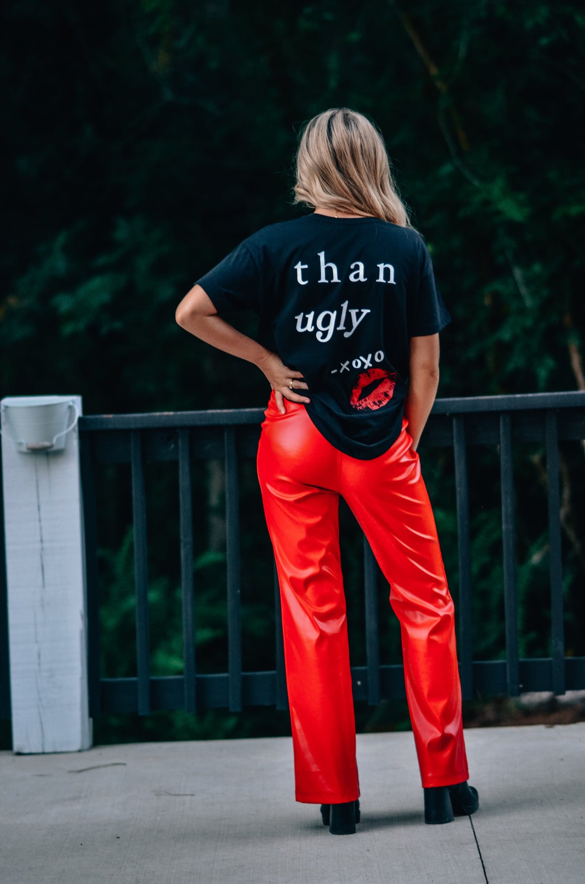 Better Late Than Ugly Vintage Tee *ONLINE EXCLUSIVE*