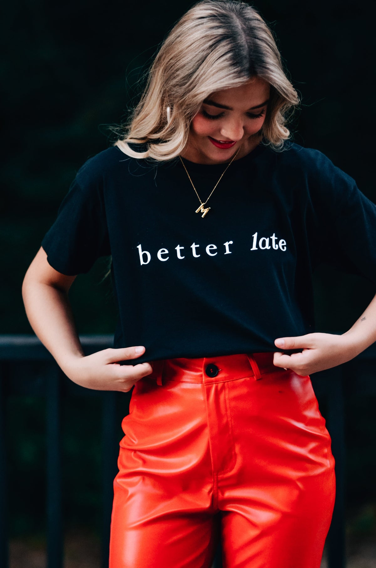 Better Late Than Ugly Vintage Tee *ONLINE EXCLUSIVE*