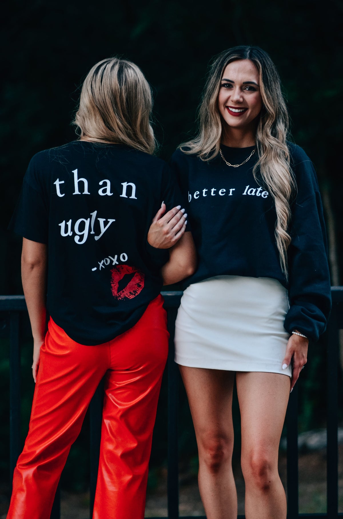 Better Late Than Ugly Vintage Tee *ONLINE EXCLUSIVE*