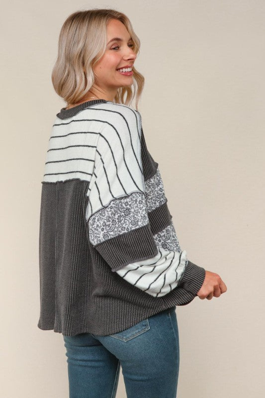 All I Do Is Smile Top