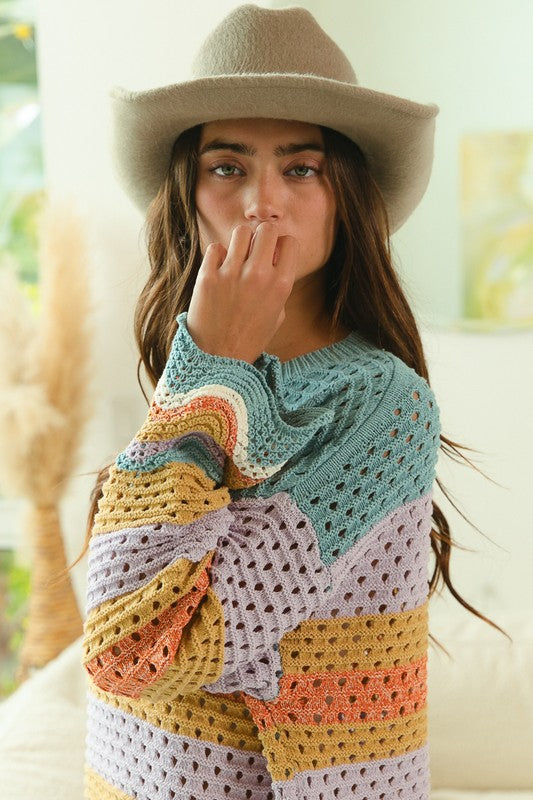 Things You Never Said Sweater