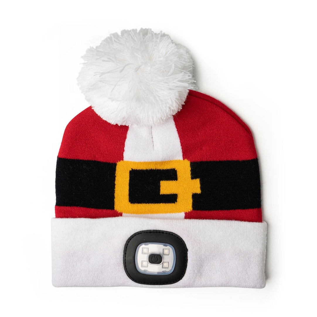 Christmas Night Scope Kids Beanie
