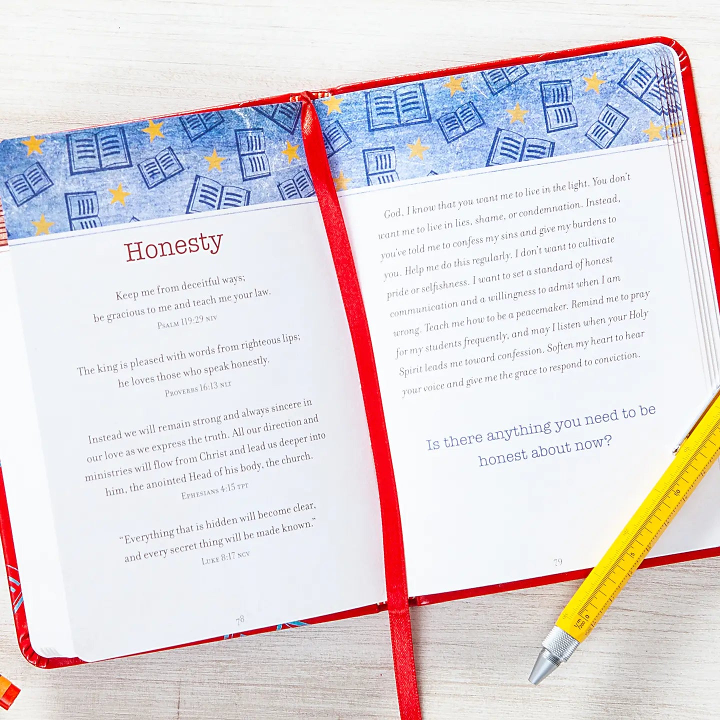 Prayers & Promises for Teachers Devotional