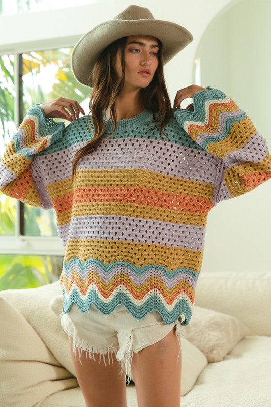 Things You Never Said Sweater