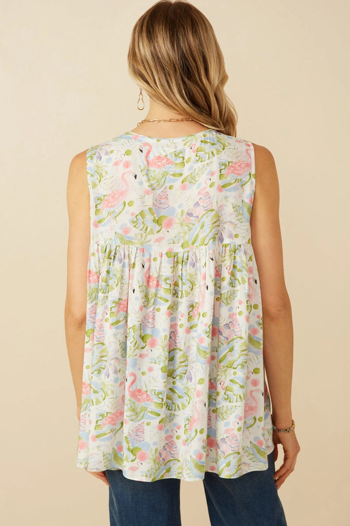 Stand On My Own Tank