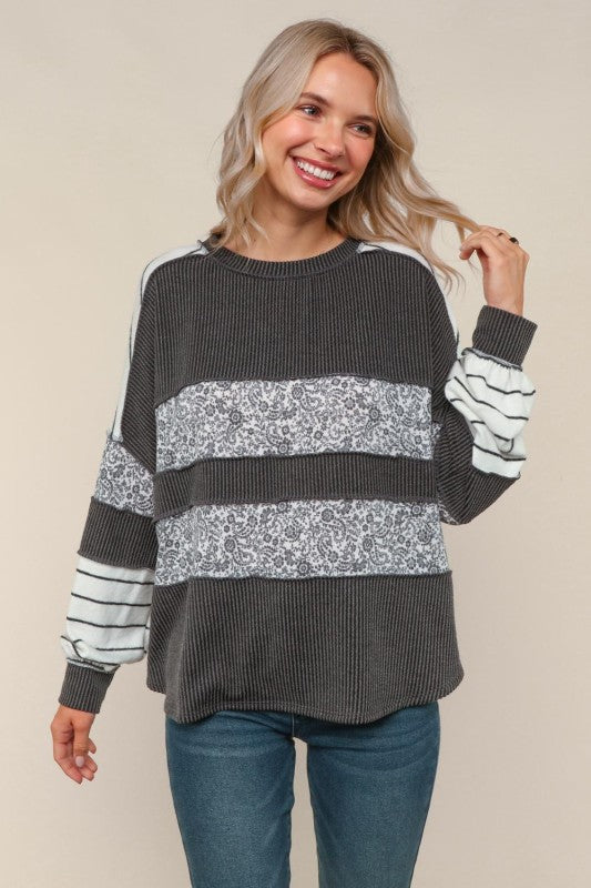 All I Do Is Smile Top