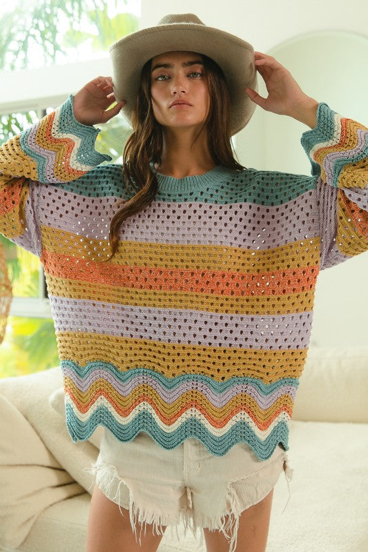 Things You Never Said Sweater