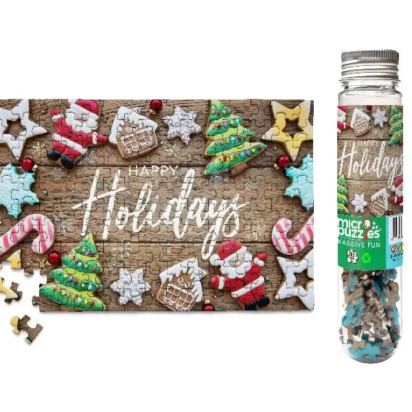 Micro Puzzles (14 to choose from!)