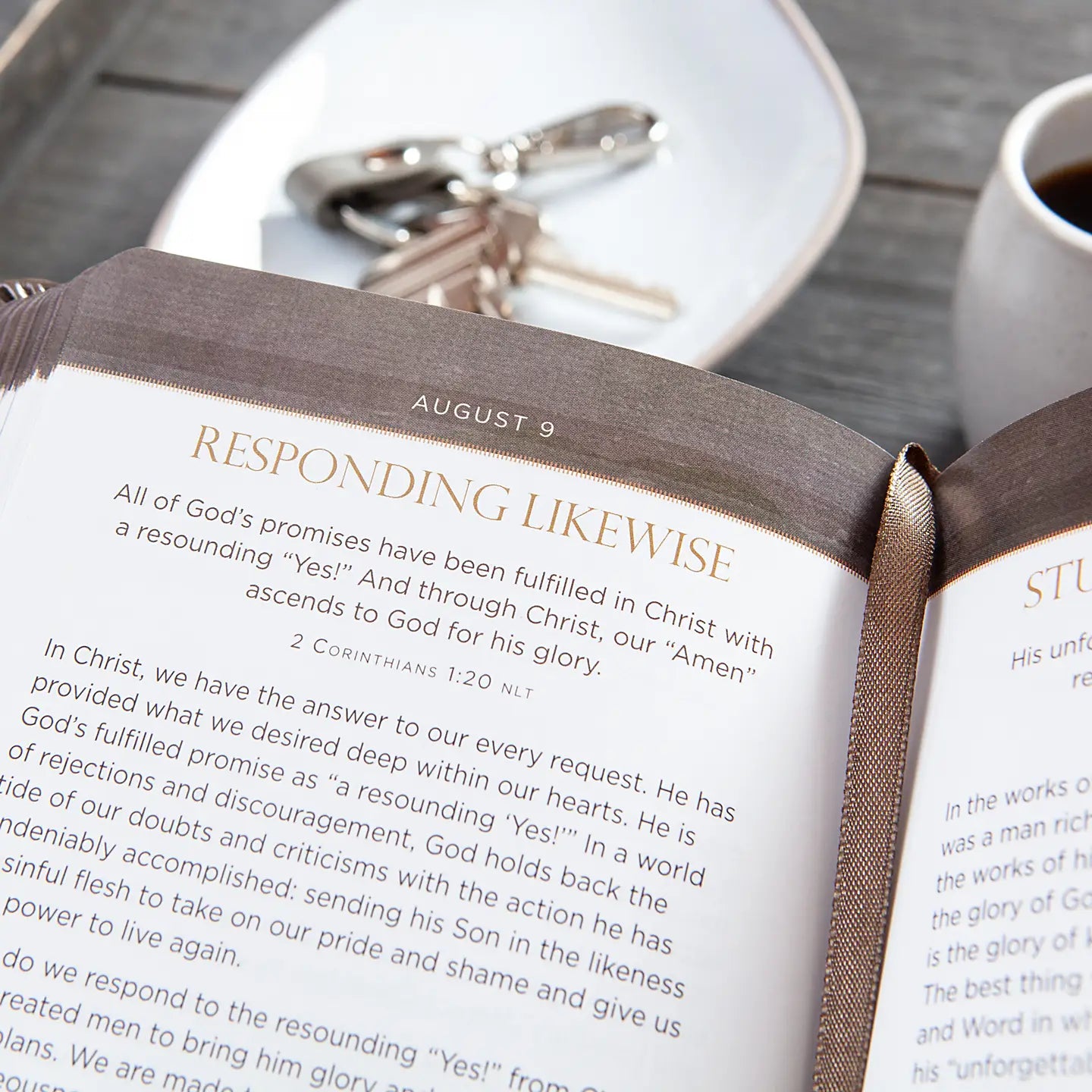 Jesus First For Men Devotional